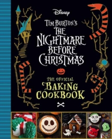 Image for The Nightmare Before Christmas: The Official Baking Cookbook