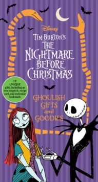 Image for Disney Tim Burton's Nightmare Before Christmas