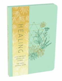 Image for Healing: A Day and Night Reflection Journal