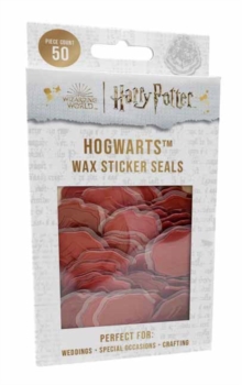 Image for Harry Potter: Hogwarts Sticker Seals (Set of 50)