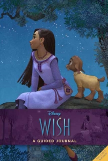 Disney Wish: A Guided Wishing Journal