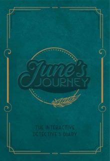 June’s Journey: The Interactive Detective’s Diary