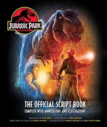 Jurassic Park: The Official Script Book