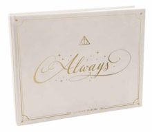 Image for Harry Potter: Always Wedding Guest Book