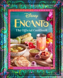 Image for Encanto: The Official Cookbook  
