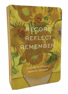 Image for Van Gogh Memory Journal: Reflect, Record, Remember