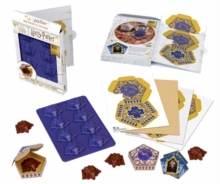 Image for Harry Potter: Make Your Own Chocolate Frogs : Silicone Chocolate Mold and Gift Box Set