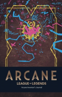 Image for Arcane: Inventor's Journal