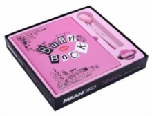 Mean Girls: Burn Book Scrapbook Set