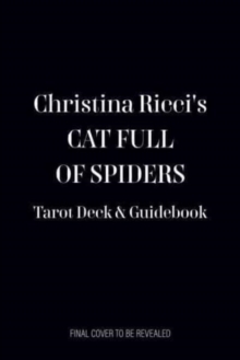 Image for Christina Ricci's Cat Full of Spiders Tarot Deck and Guidebook