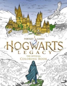 Image for Hogwarts Legacy: The Official Coloring Book