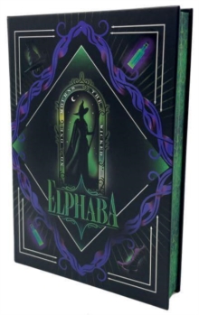 Image for Wicked: Elphaba Thropp Hardcover Journal