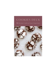 Image for Williams Sonoma Cookies Recipe Deck