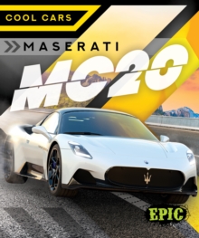 Image for Maserati Mc20