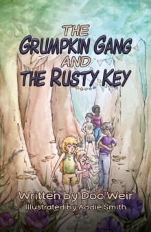 Image for Grumpkin Gang and the Rusty Key