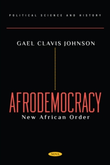 Image for Afrodemocracy: new African order