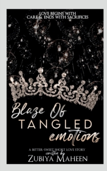 Image for Blaze Of Tangled Emotions
