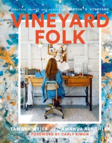 Image for Vineyard Folk: Creative People and Places of Martha's Vineyard