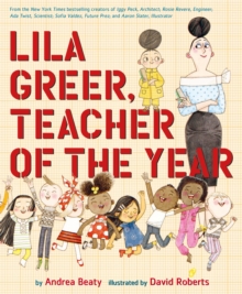 Image for Lila Greer, teacher of the year