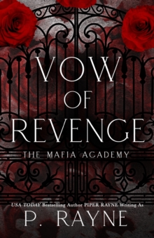 Image for Vow of Revenge (Large Print)