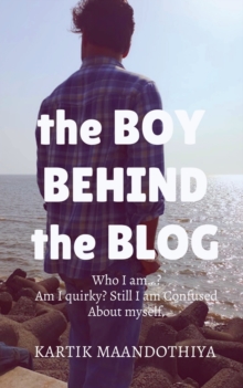 Image for The Boy Behind the Blog