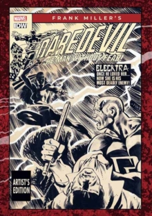 Image for Frank Miller's Daredevil Artist's Edition
