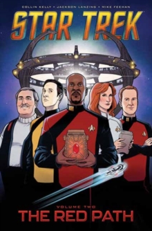 Image for Star Trek, Vol. 2: The Red Path