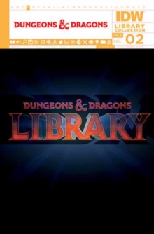 Image for Dungeons & Dragons Library Collection, Vol. 2