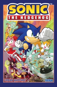 Image for Sonic the Hedgehog, Vol. 15: Urban Warfare