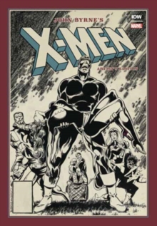 Image for John Byrne's X-Men Artist's Edition