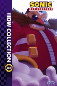 Image for Sonic the Hedgehog: The IDW Collection, Vol. 4