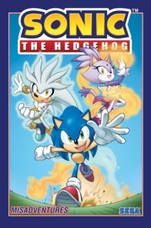 Image for Sonic the Hedgehog, Vol. 16: Misadventures