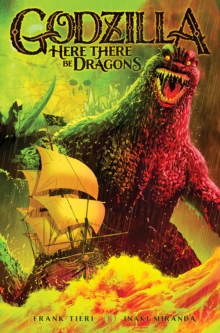 Image for Godzilla: Here There Be Dragons