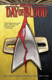 Image for Star Trek: Day of Blood