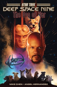 Image for Star Trek: Deep Space Nine--The Dog of War