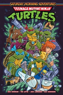 Image for Teenage Mutant Ninja Turtles: Saturday Morning Adventures, Vol. 2
