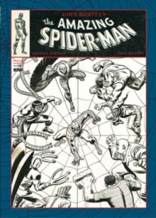 Image for John Romita's The Amazing Spider-Man Vol. 2 Artisan Edition