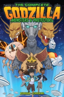 Image for Godzilla: The Complete Monsters & Protectors