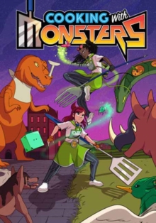 Image for Cooking with Monsters (Book 2)