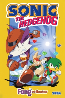 Image for Sonic the Hedgehog: Fang the Hunter