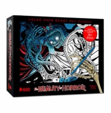Image for The Beauty of Horror Puzzle