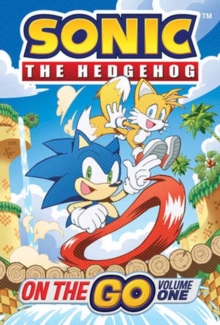 Image for Sonic the Hedgehog: On The Go, Vol. 1