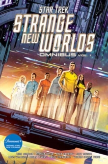 Image for Star Trek: Strange New Worlds Omnibus, Vol. 1