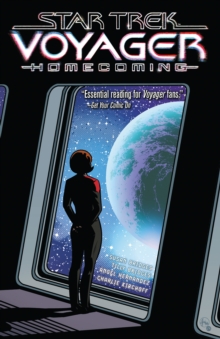 Image for Star Trek: Voyager--Homecoming