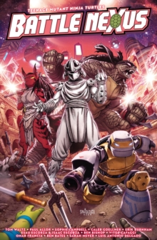 Image for Teenage Mutant Ninja Turtles: Battle Nexus