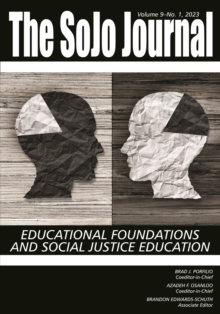 Image for The SOJO Journal, Volume 9 Number 1 2023