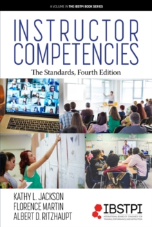 Image for Instructor competencies: standards for face-to-face, online, and blended settings