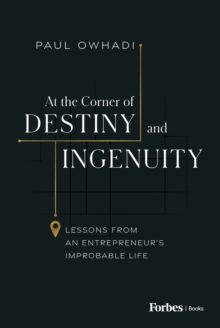 Image for At the Corner of Destiny and Ingenuity