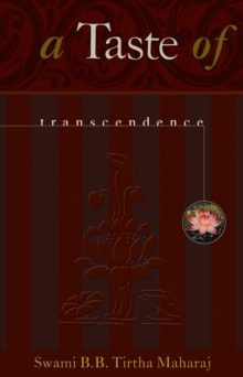 Image for Taste of Transcendence