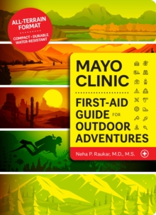 Image for Mayo Clinic First Aid Guide for the Outdoor Adventurer